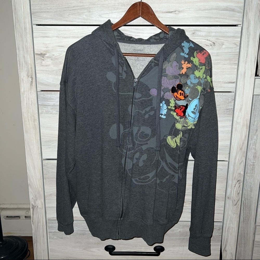 Vintage (2000) hooded zip up